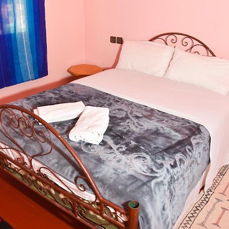 Hotel De La Vallee Aït Baha Εξωτερικό φωτογραφία