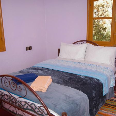 Hotel De La Vallee Aït Baha Εξωτερικό φωτογραφία