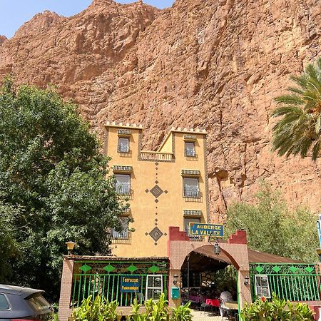 Hotel De La Vallee Aït Baha Εξωτερικό φωτογραφία