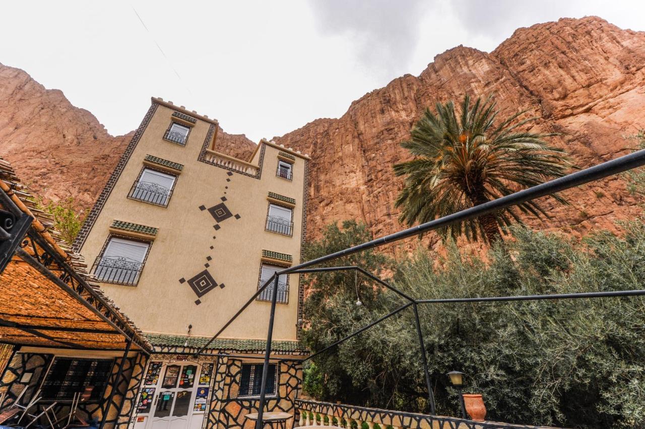 Hotel De La Vallee Aït Baha Εξωτερικό φωτογραφία