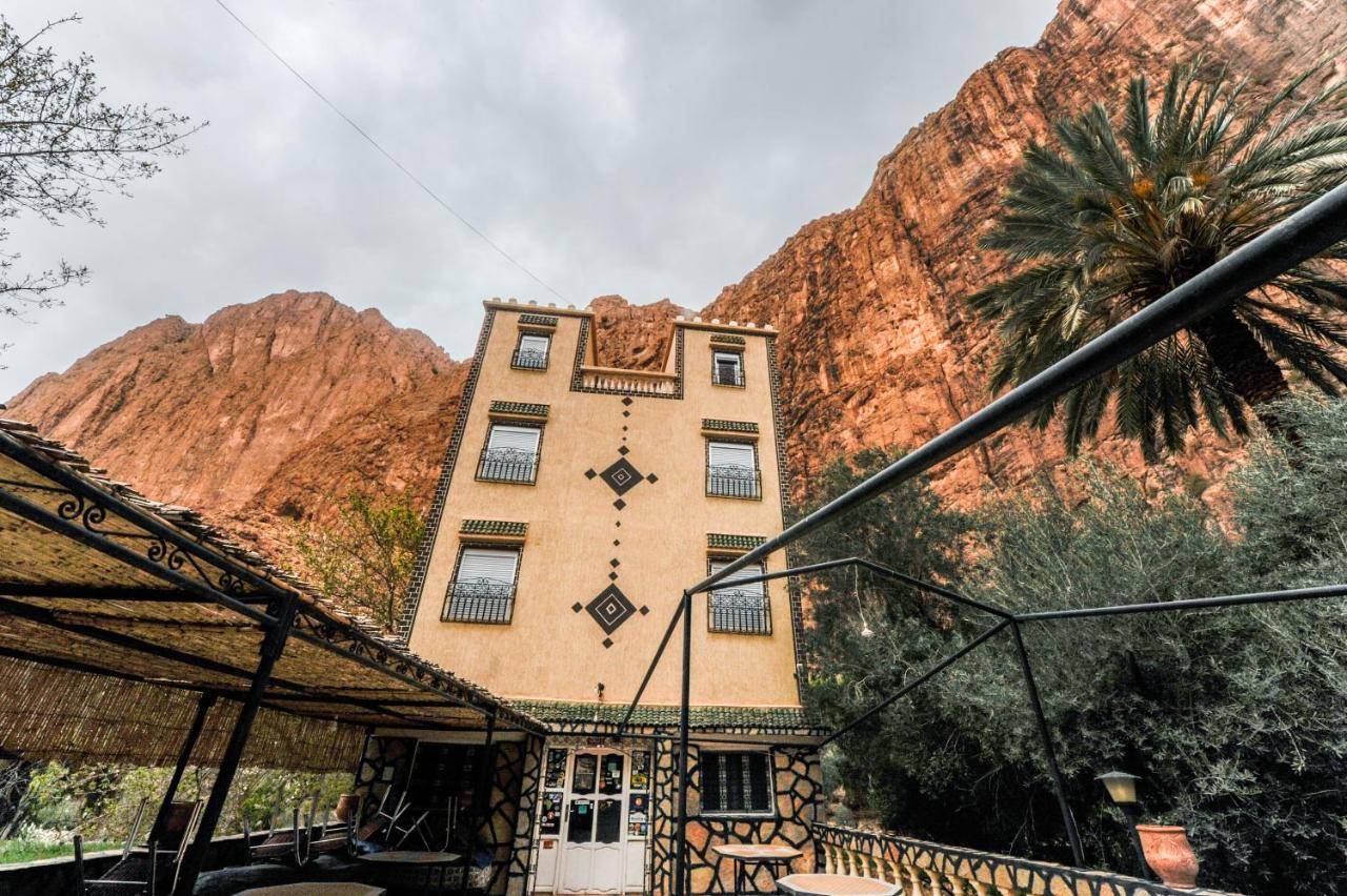 Hotel De La Vallee Aït Baha Εξωτερικό φωτογραφία