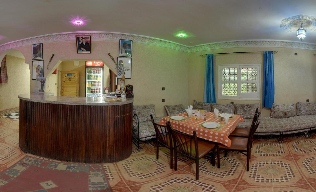 Hotel De La Vallee Aït Baha Εξωτερικό φωτογραφία