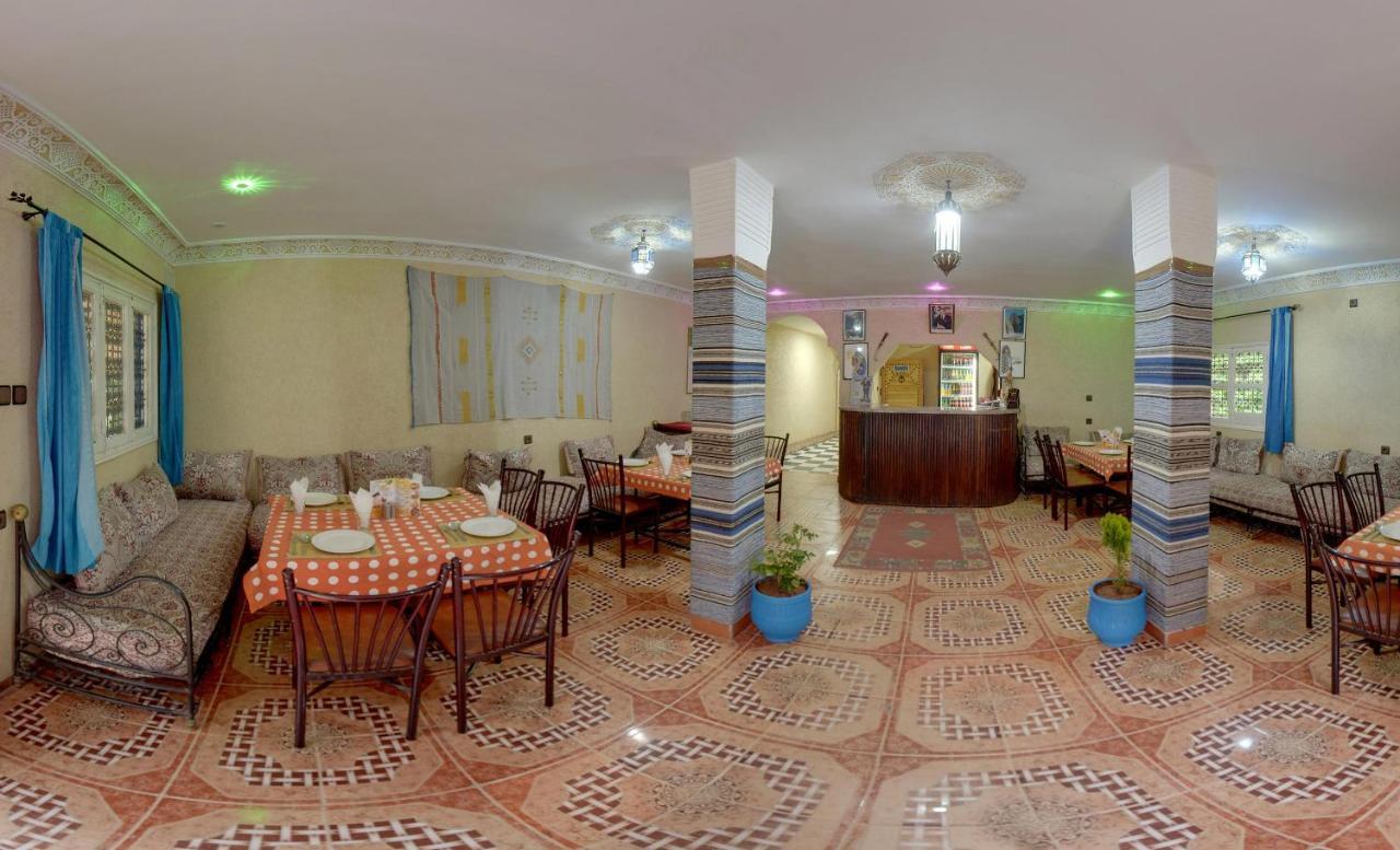 Hotel De La Vallee Aït Baha Εξωτερικό φωτογραφία