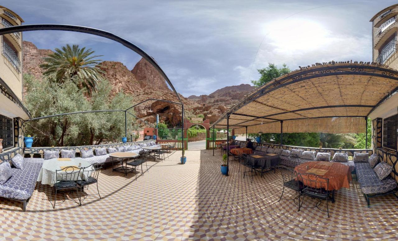 Hotel De La Vallee Aït Baha Εξωτερικό φωτογραφία
