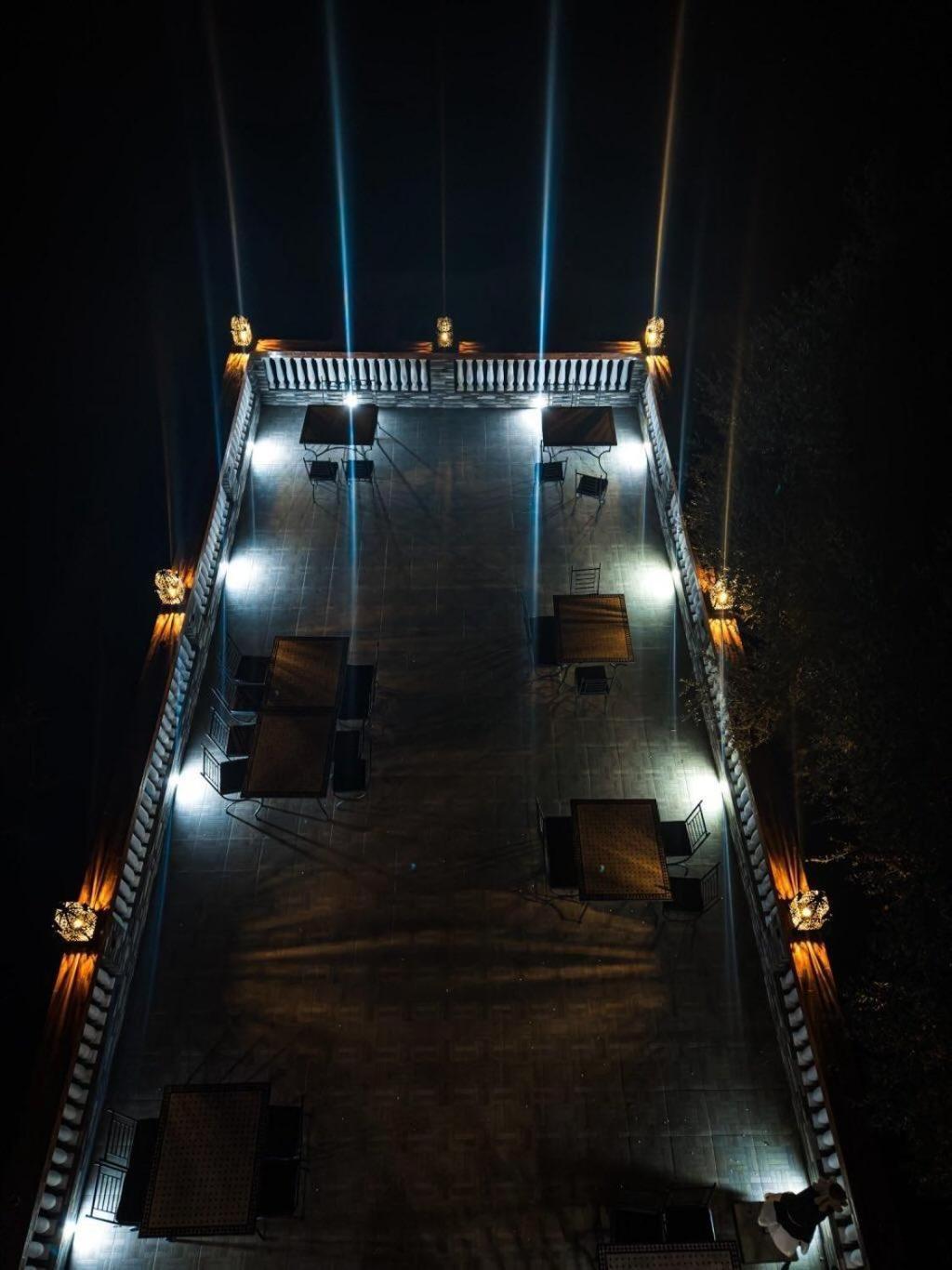 Hotel De La Vallee Aït Baha Εξωτερικό φωτογραφία