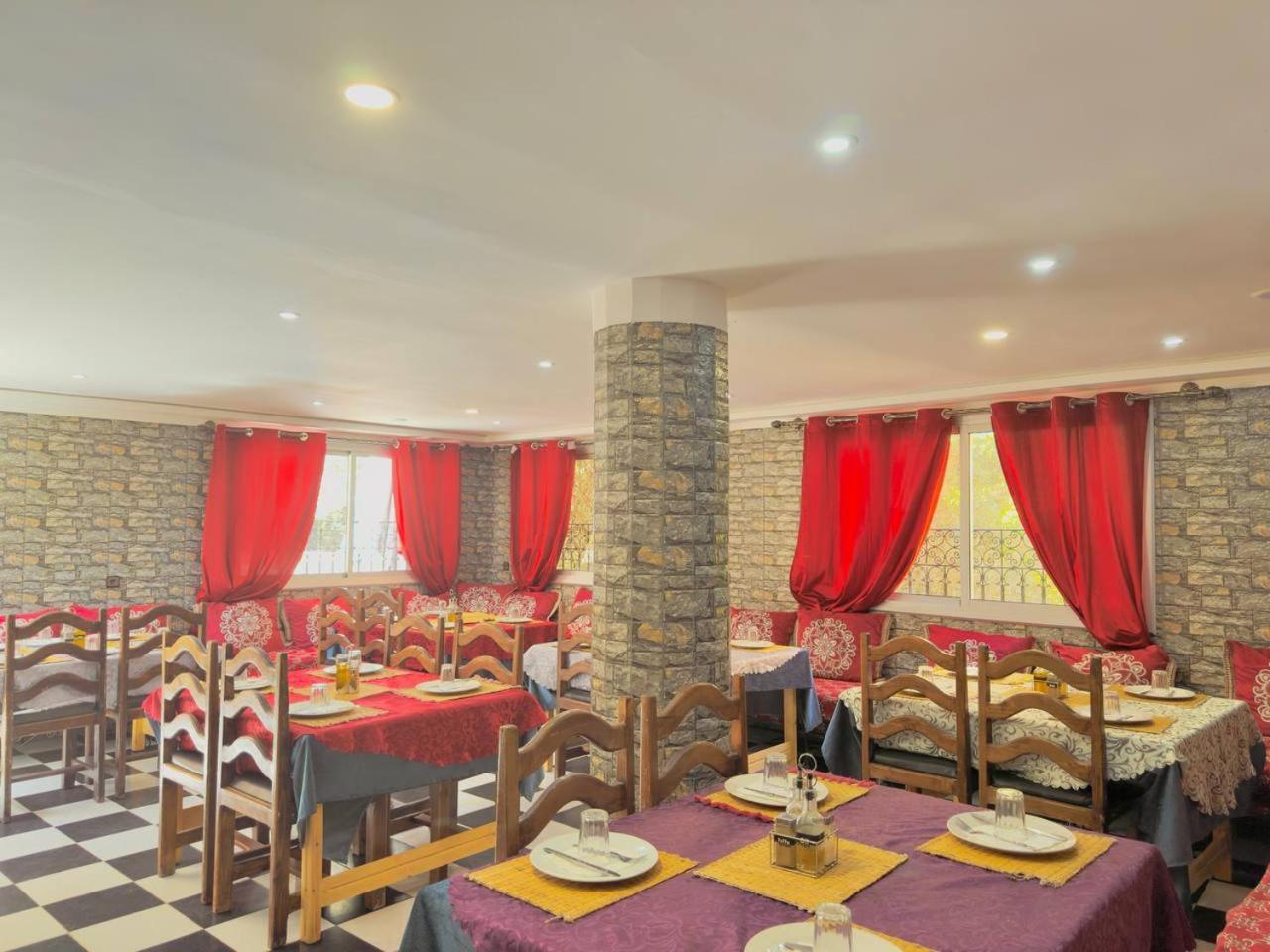 Hotel De La Vallee Aït Baha Εξωτερικό φωτογραφία