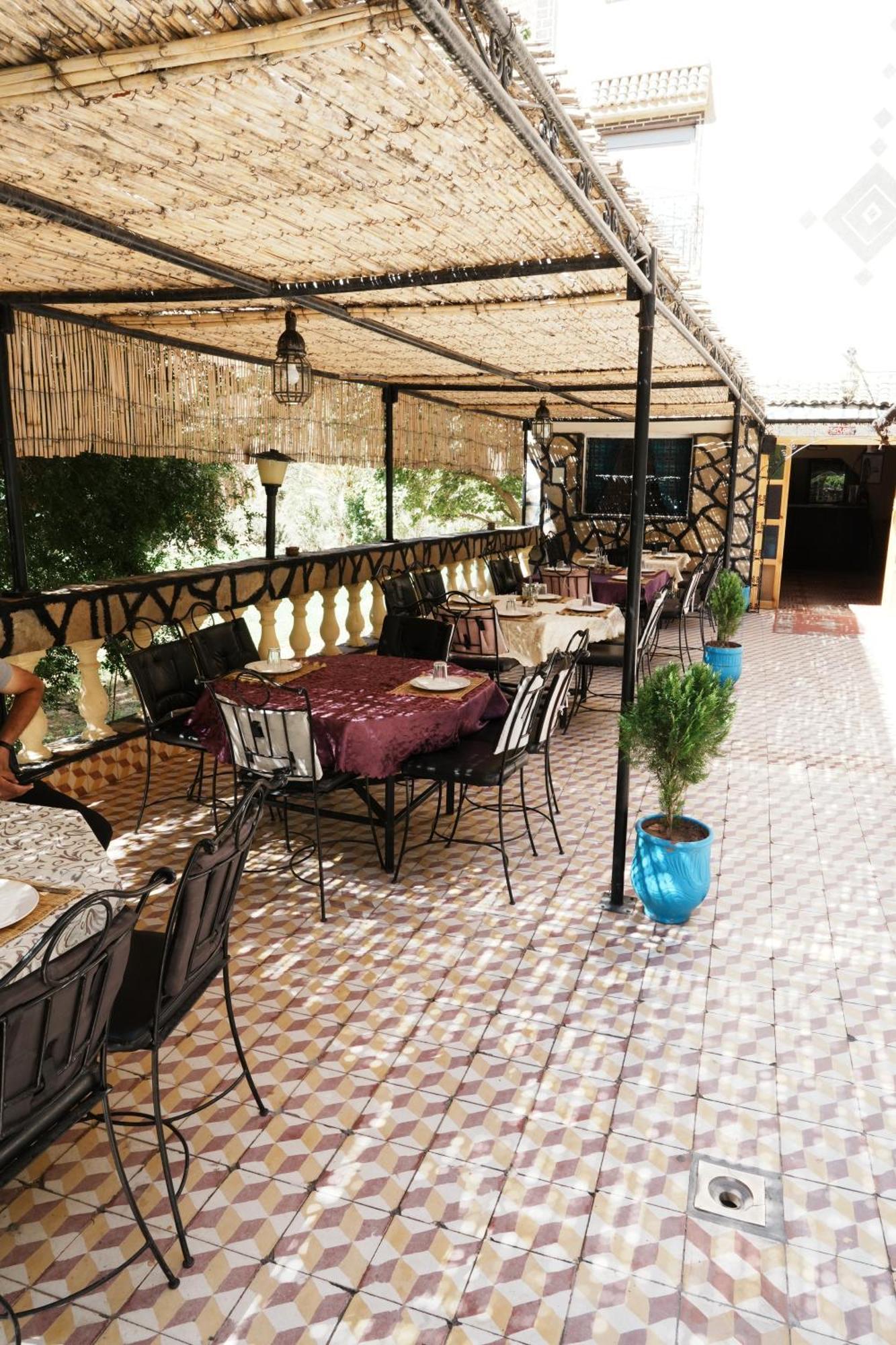 Hotel De La Vallee Aït Baha Εξωτερικό φωτογραφία