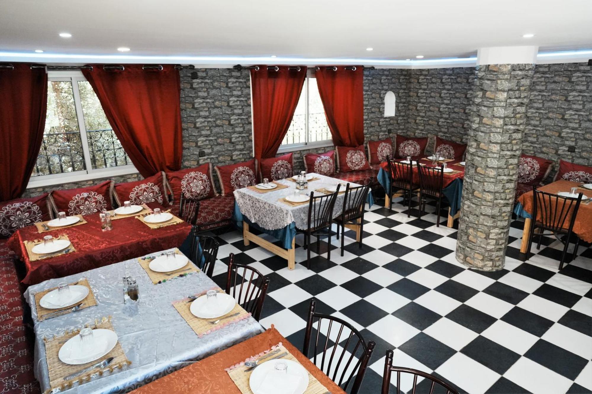 Hotel De La Vallee Aït Baha Εξωτερικό φωτογραφία