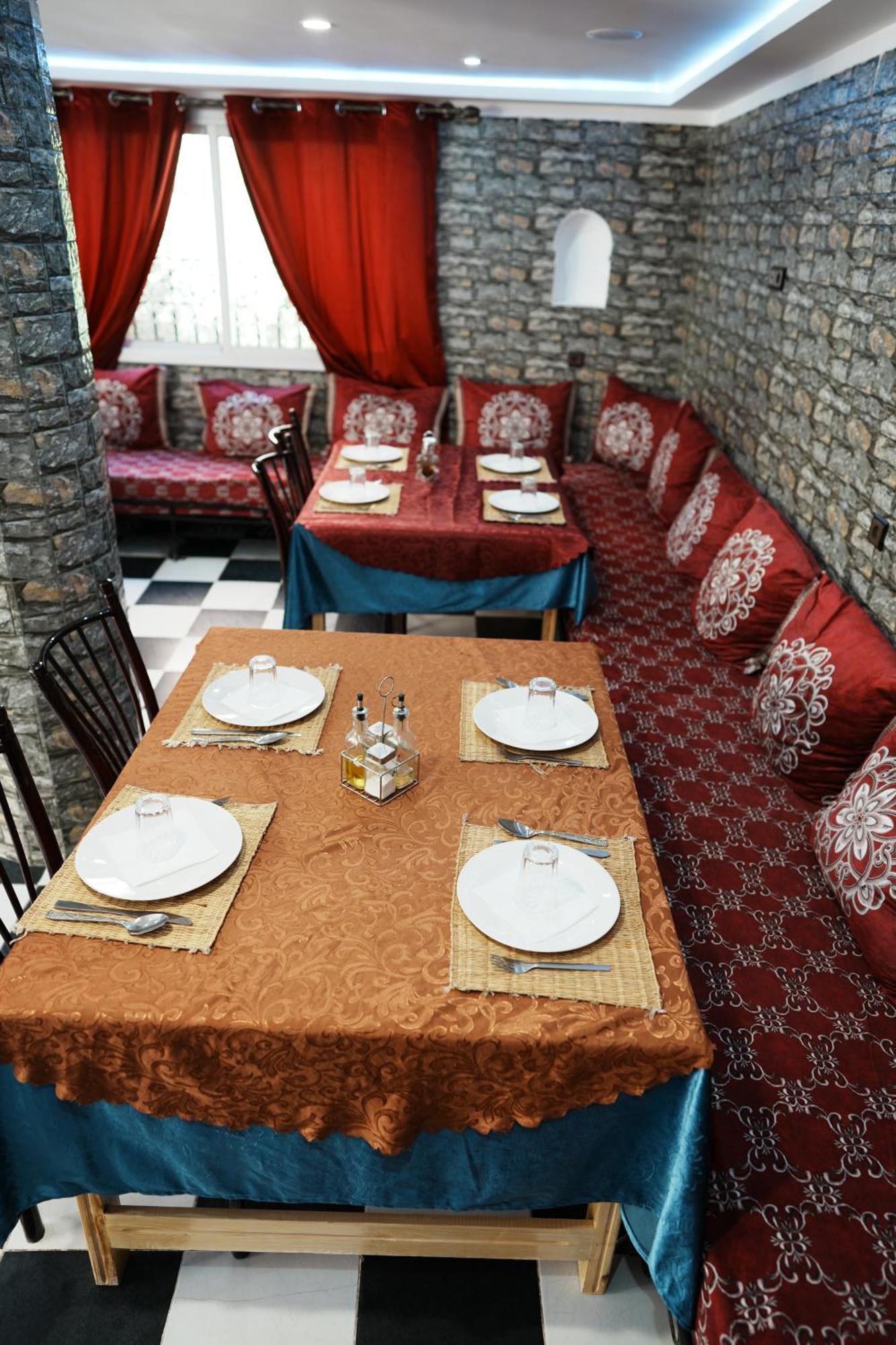 Hotel De La Vallee Aït Baha Εξωτερικό φωτογραφία