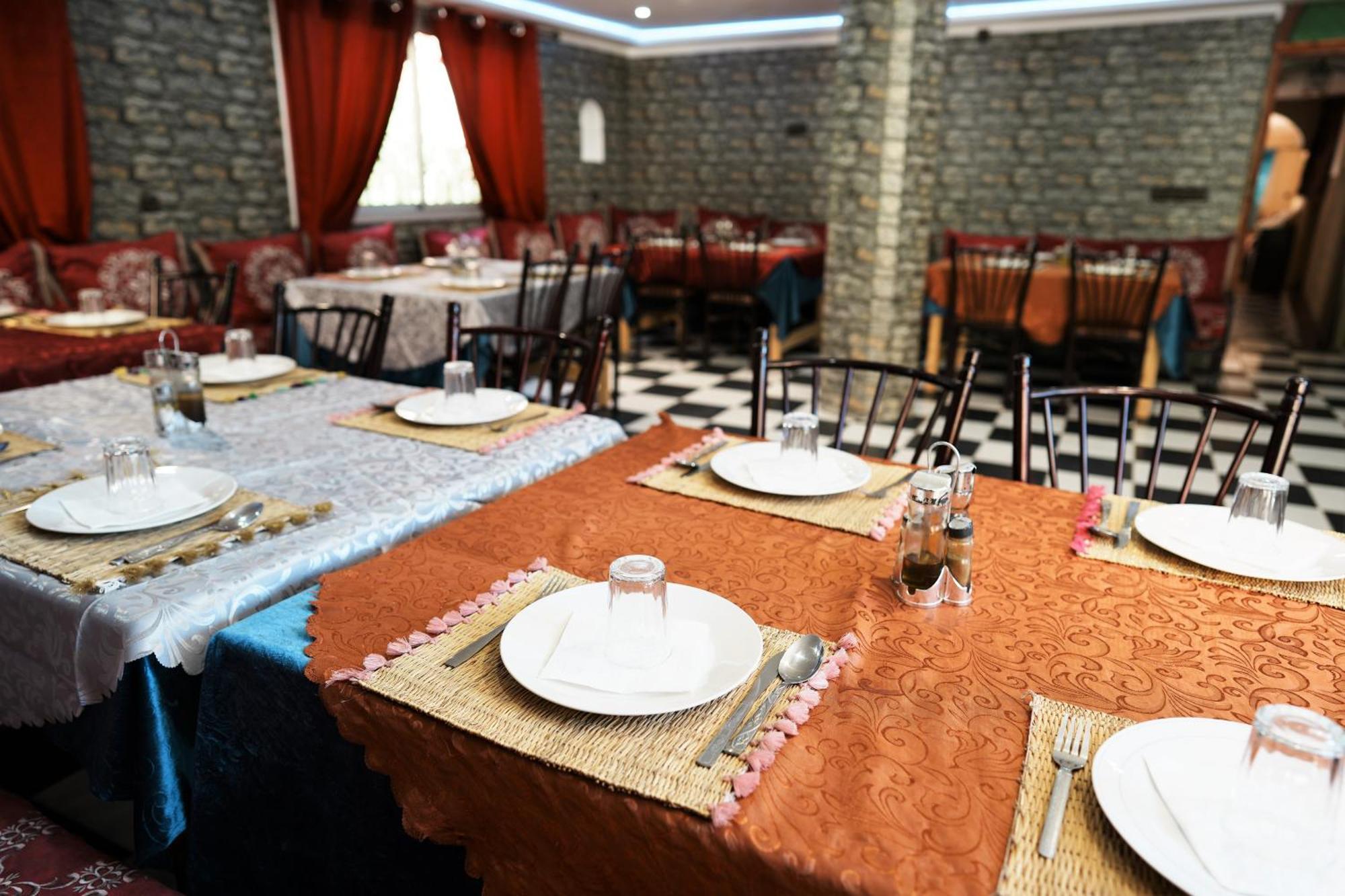 Hotel De La Vallee Aït Baha Εξωτερικό φωτογραφία