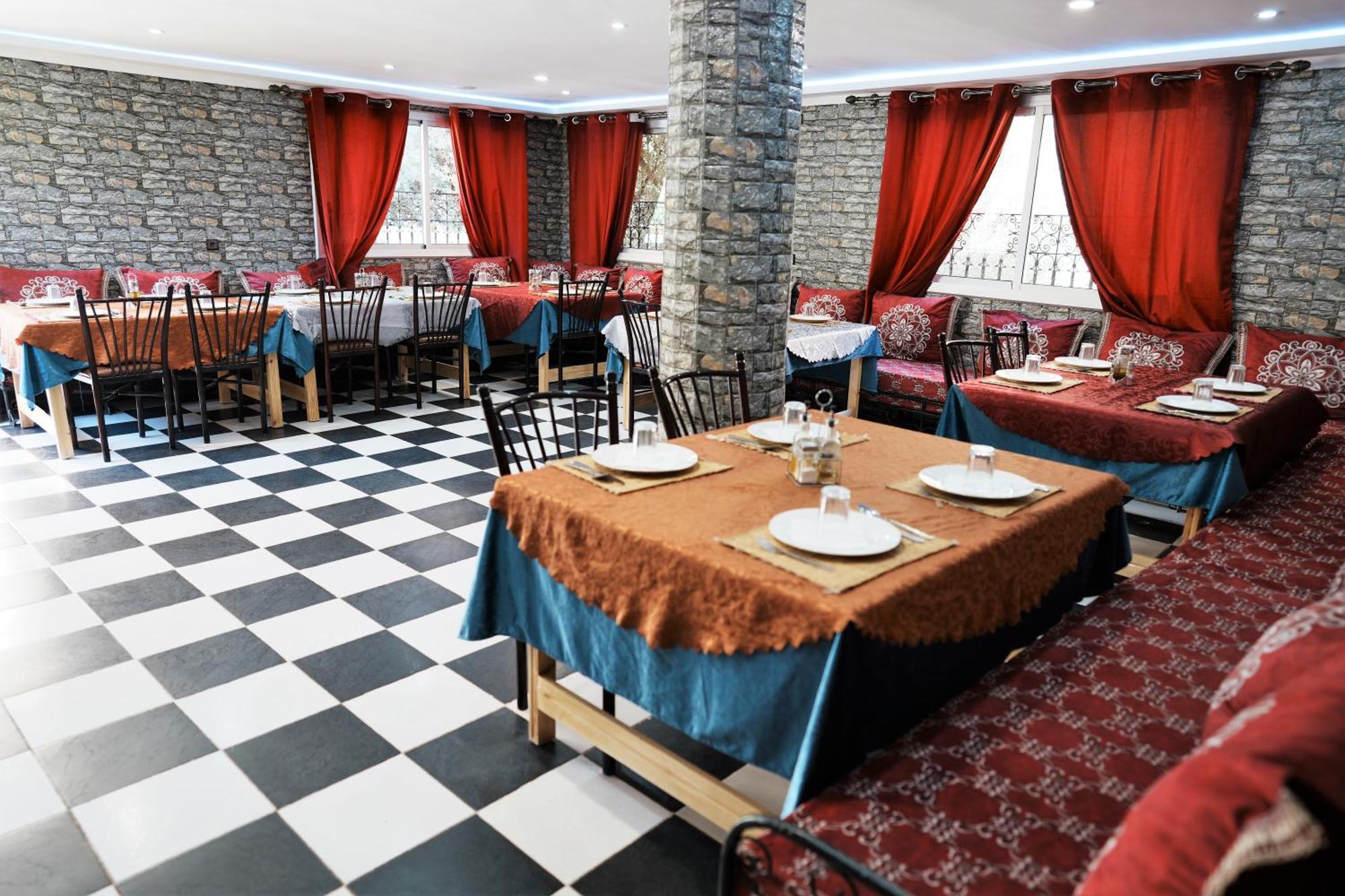 Hotel De La Vallee Aït Baha Εξωτερικό φωτογραφία