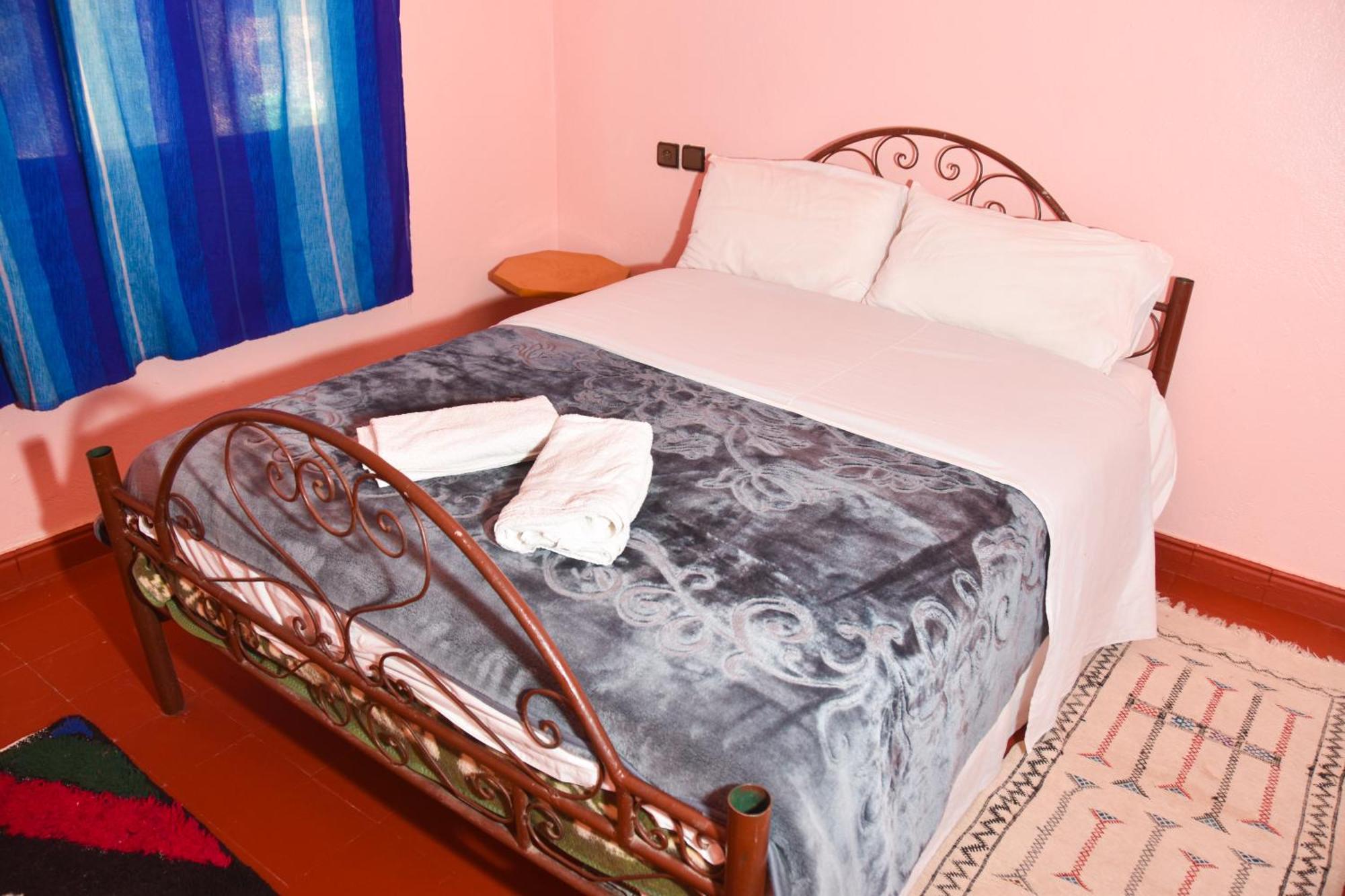 Hotel De La Vallee Aït Baha Εξωτερικό φωτογραφία