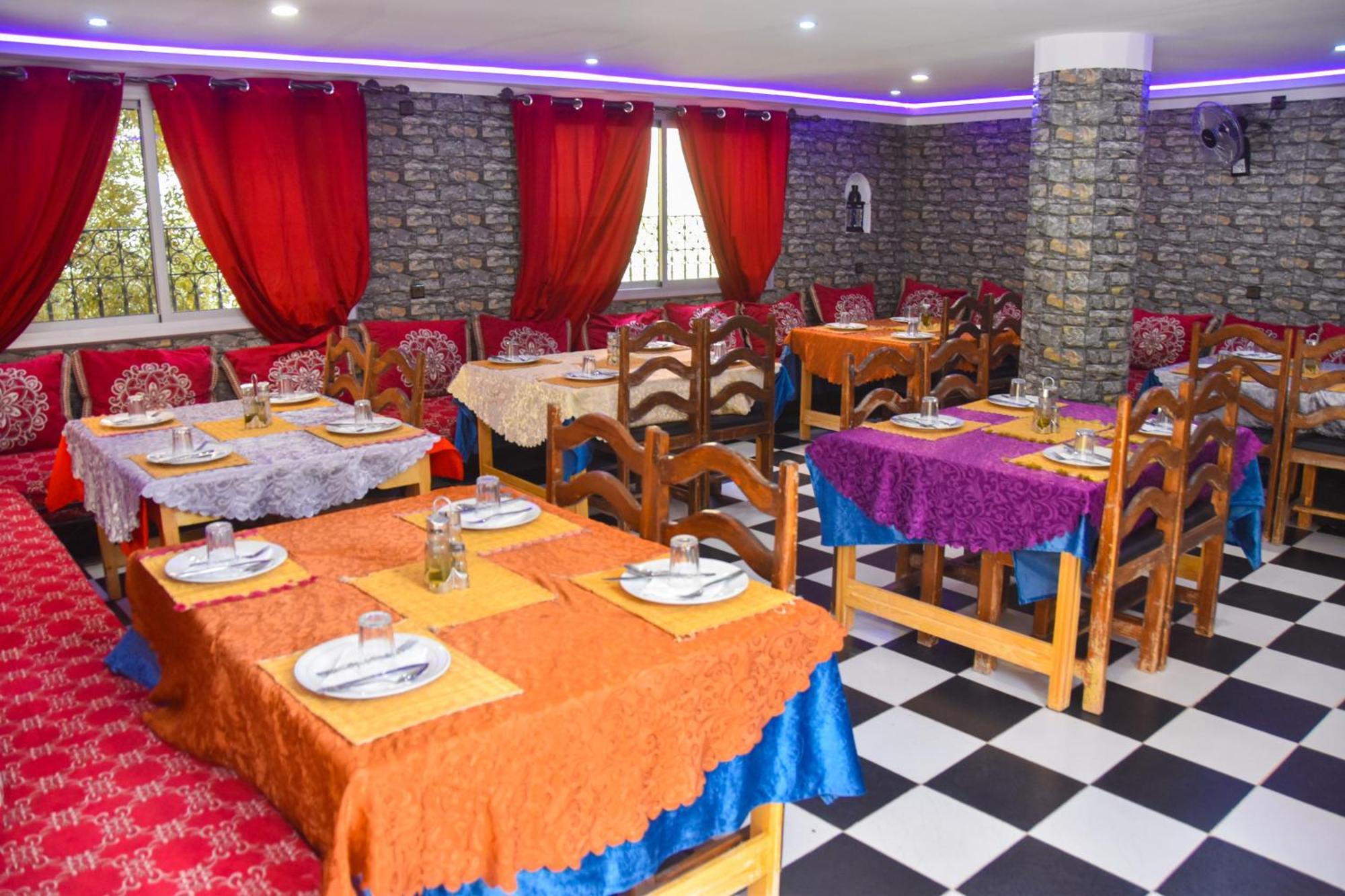 Hotel De La Vallee Aït Baha Εξωτερικό φωτογραφία