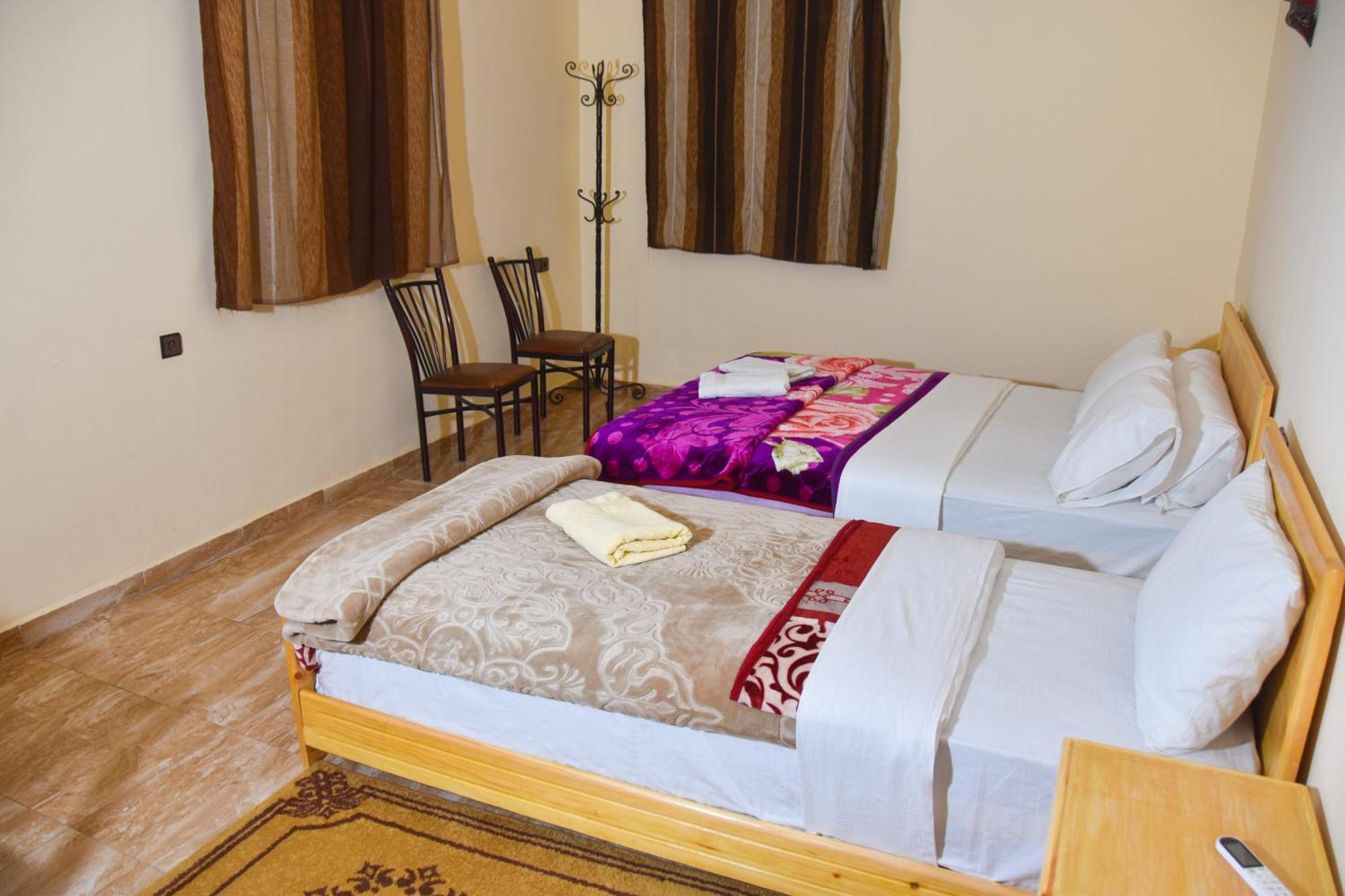 Hotel De La Vallee Aït Baha Εξωτερικό φωτογραφία