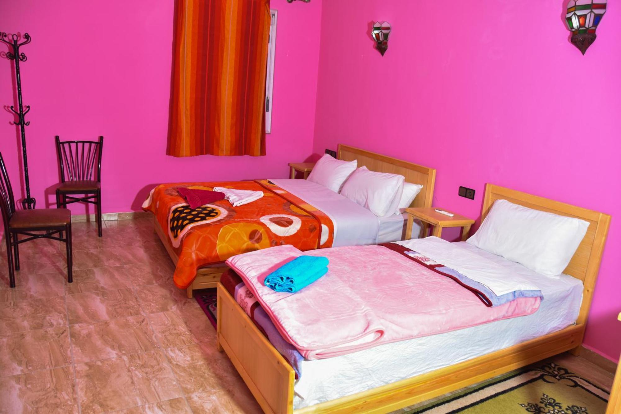 Hotel De La Vallee Aït Baha Εξωτερικό φωτογραφία
