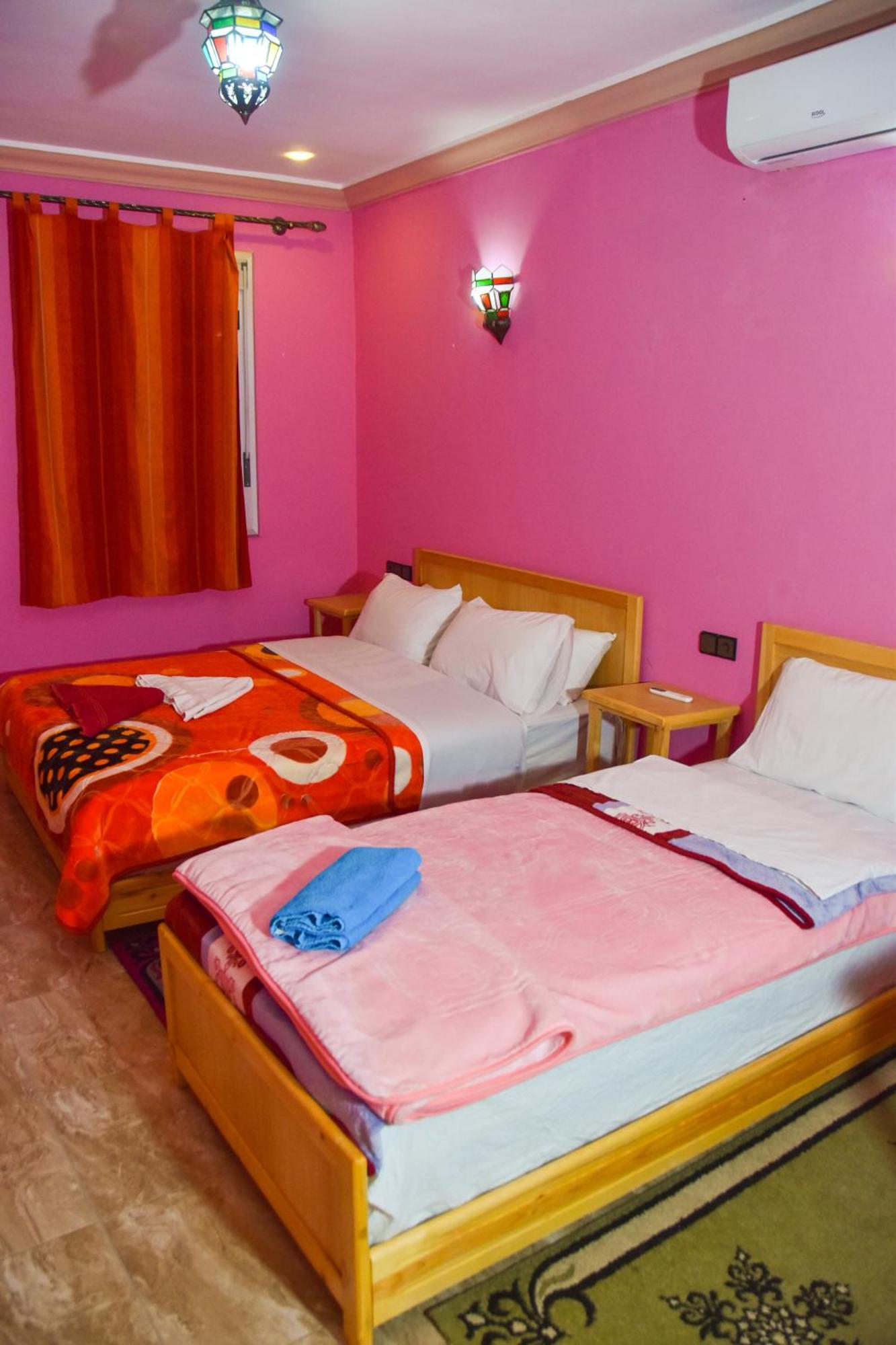 Hotel De La Vallee Aït Baha Εξωτερικό φωτογραφία