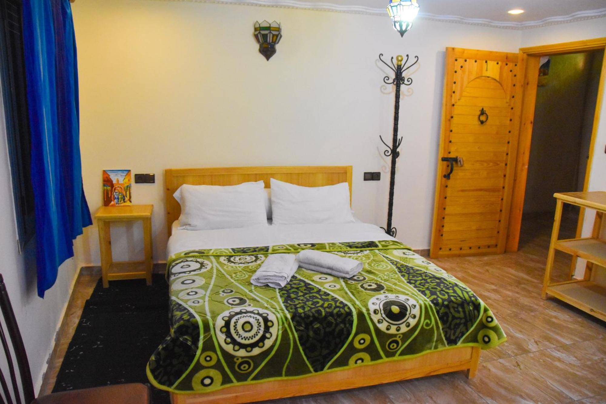 Hotel De La Vallee Aït Baha Εξωτερικό φωτογραφία