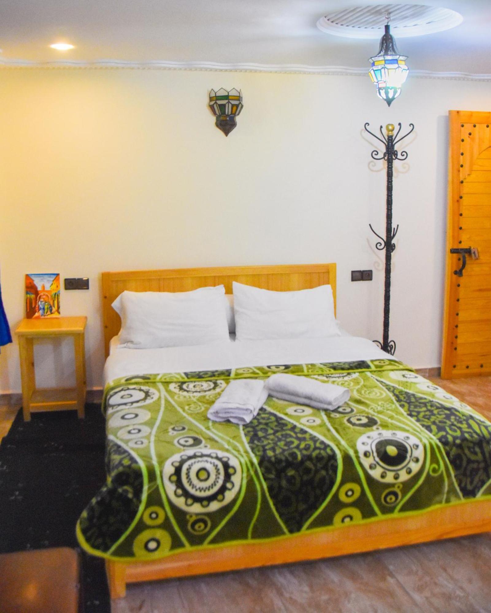 Hotel De La Vallee Aït Baha Εξωτερικό φωτογραφία