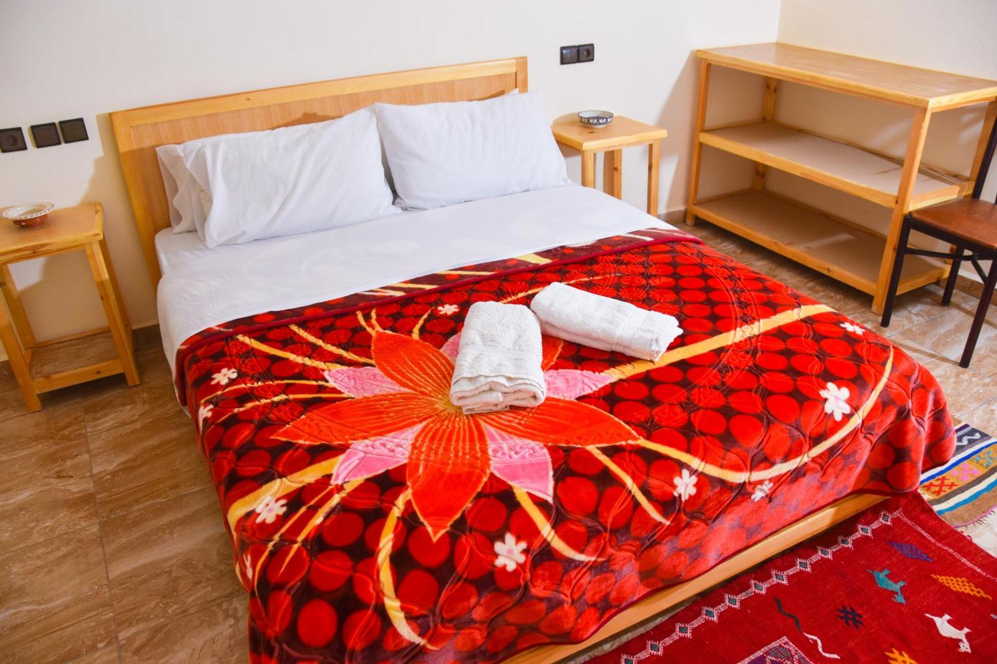 Hotel De La Vallee Aït Baha Εξωτερικό φωτογραφία