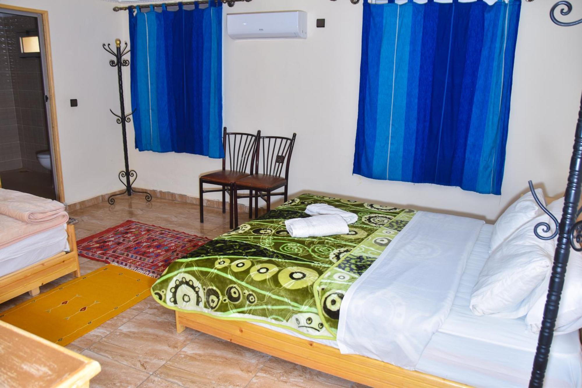 Hotel De La Vallee Aït Baha Εξωτερικό φωτογραφία