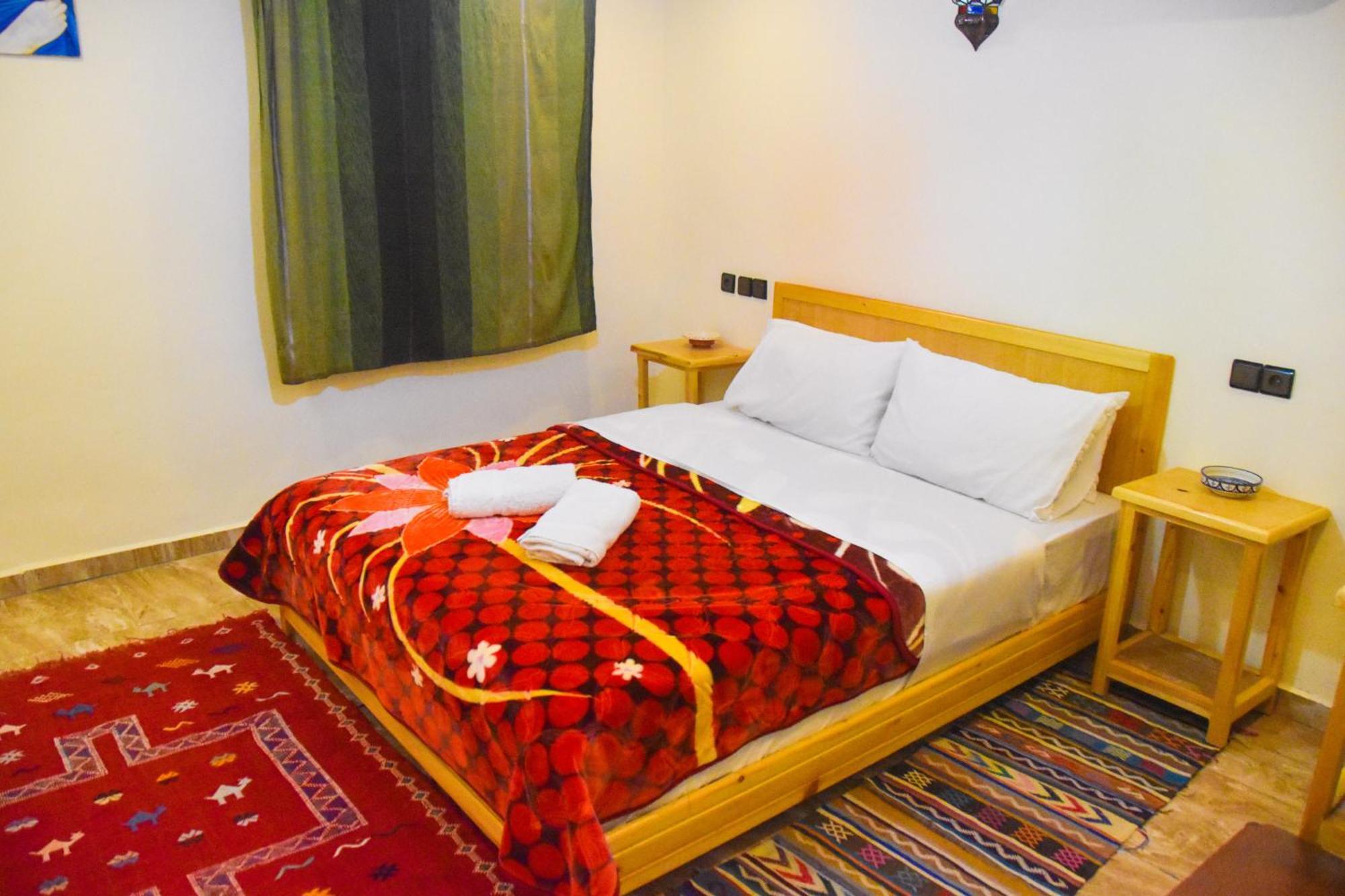Hotel De La Vallee Aït Baha Εξωτερικό φωτογραφία