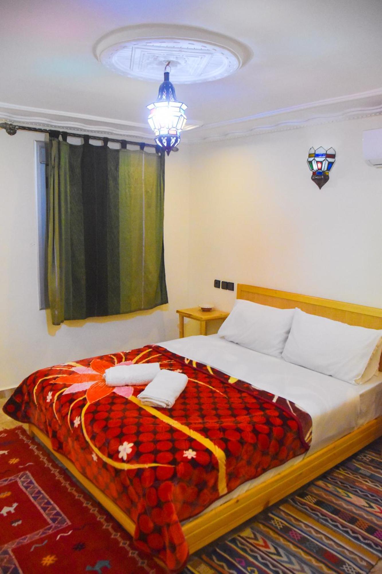 Hotel De La Vallee Aït Baha Εξωτερικό φωτογραφία
