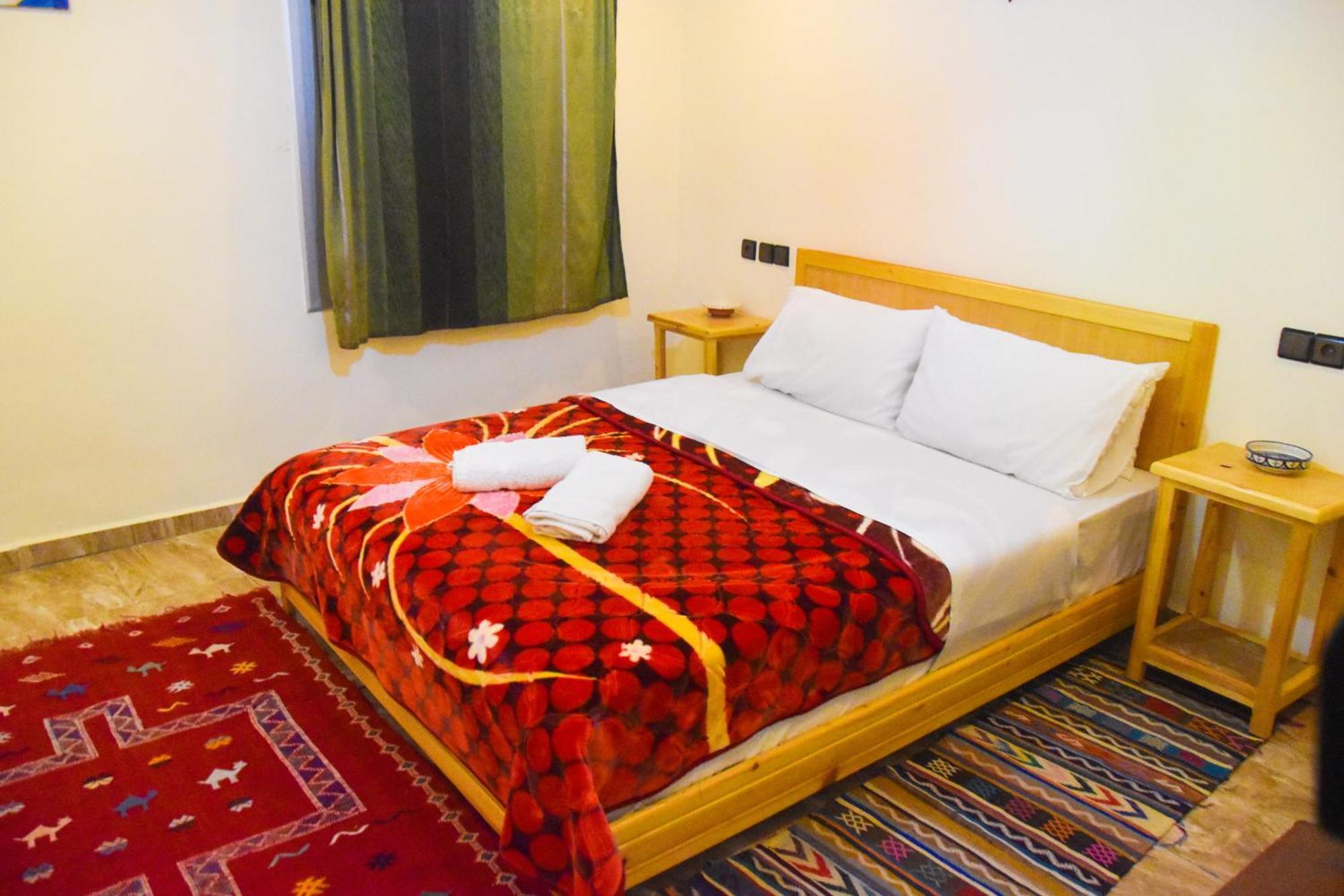 Hotel De La Vallee Aït Baha Εξωτερικό φωτογραφία