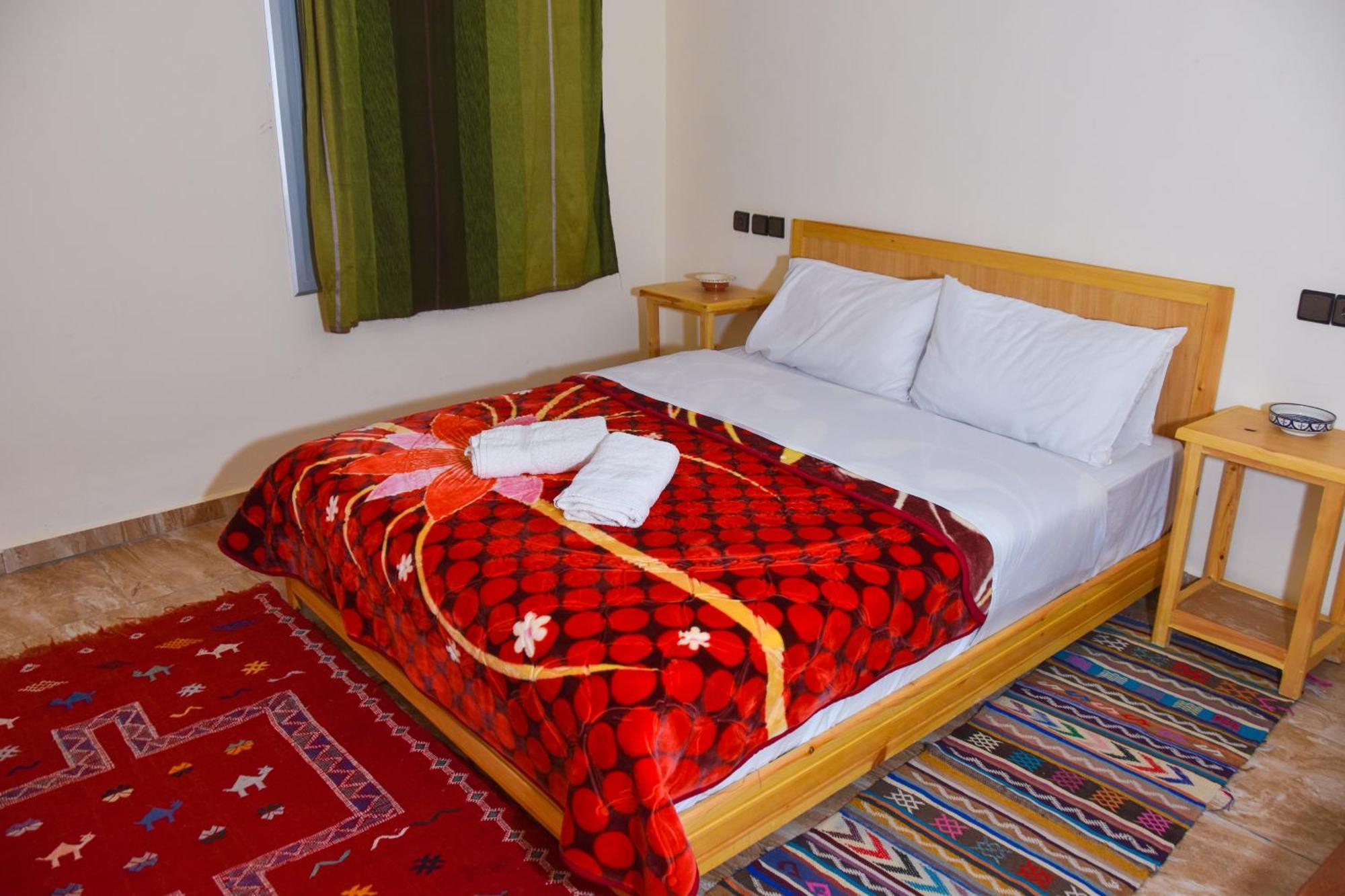 Hotel De La Vallee Aït Baha Εξωτερικό φωτογραφία