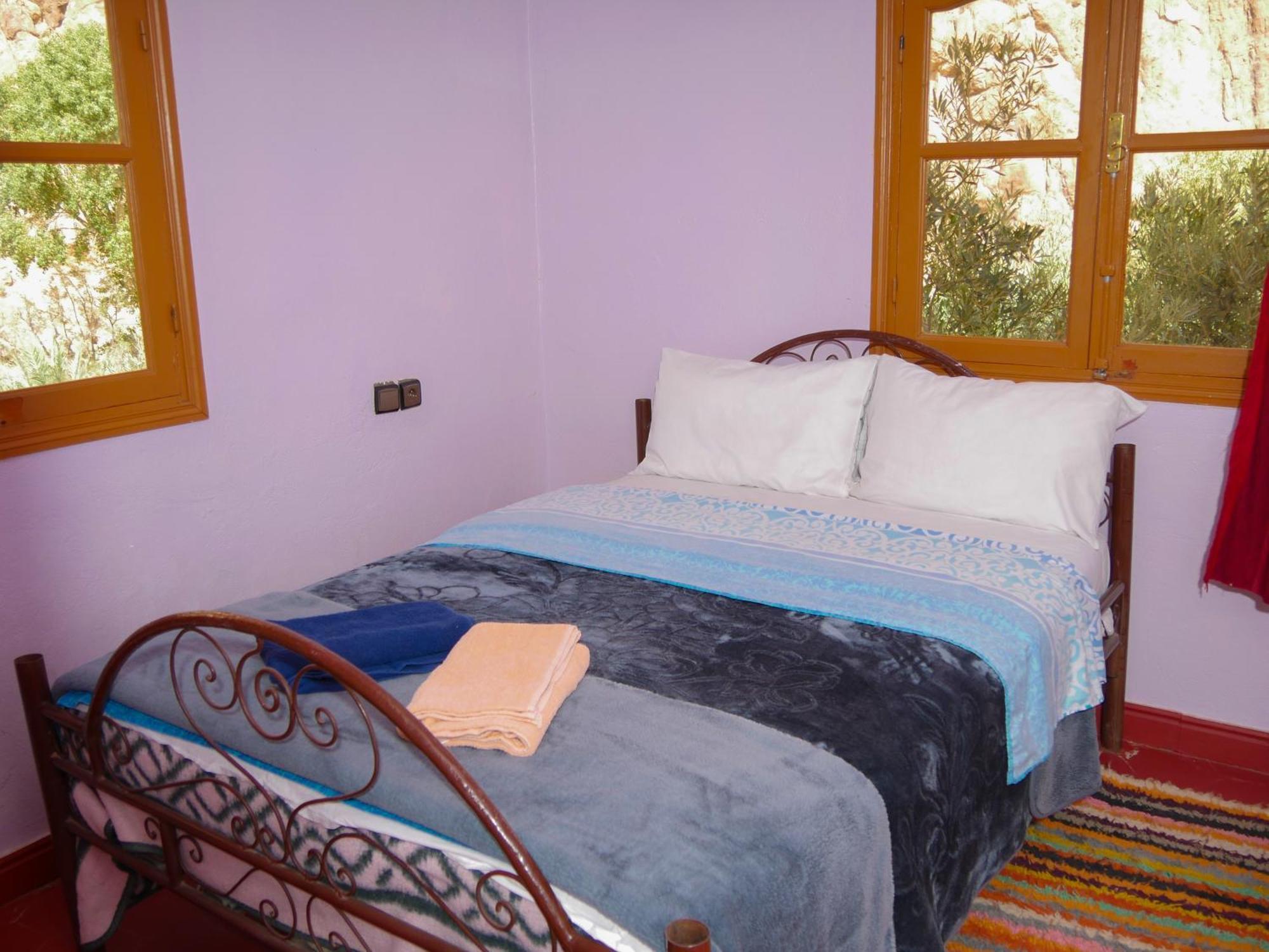 Hotel De La Vallee Aït Baha Εξωτερικό φωτογραφία