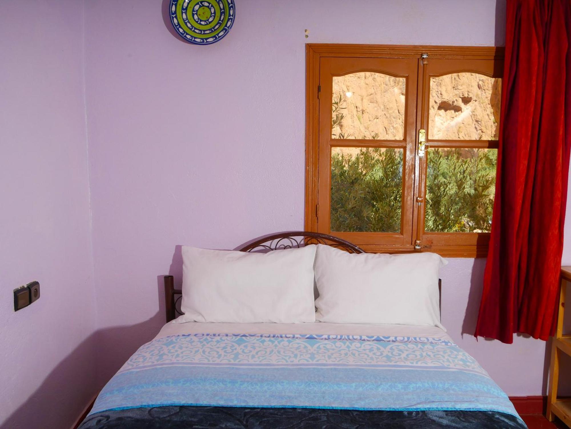 Hotel De La Vallee Aït Baha Εξωτερικό φωτογραφία