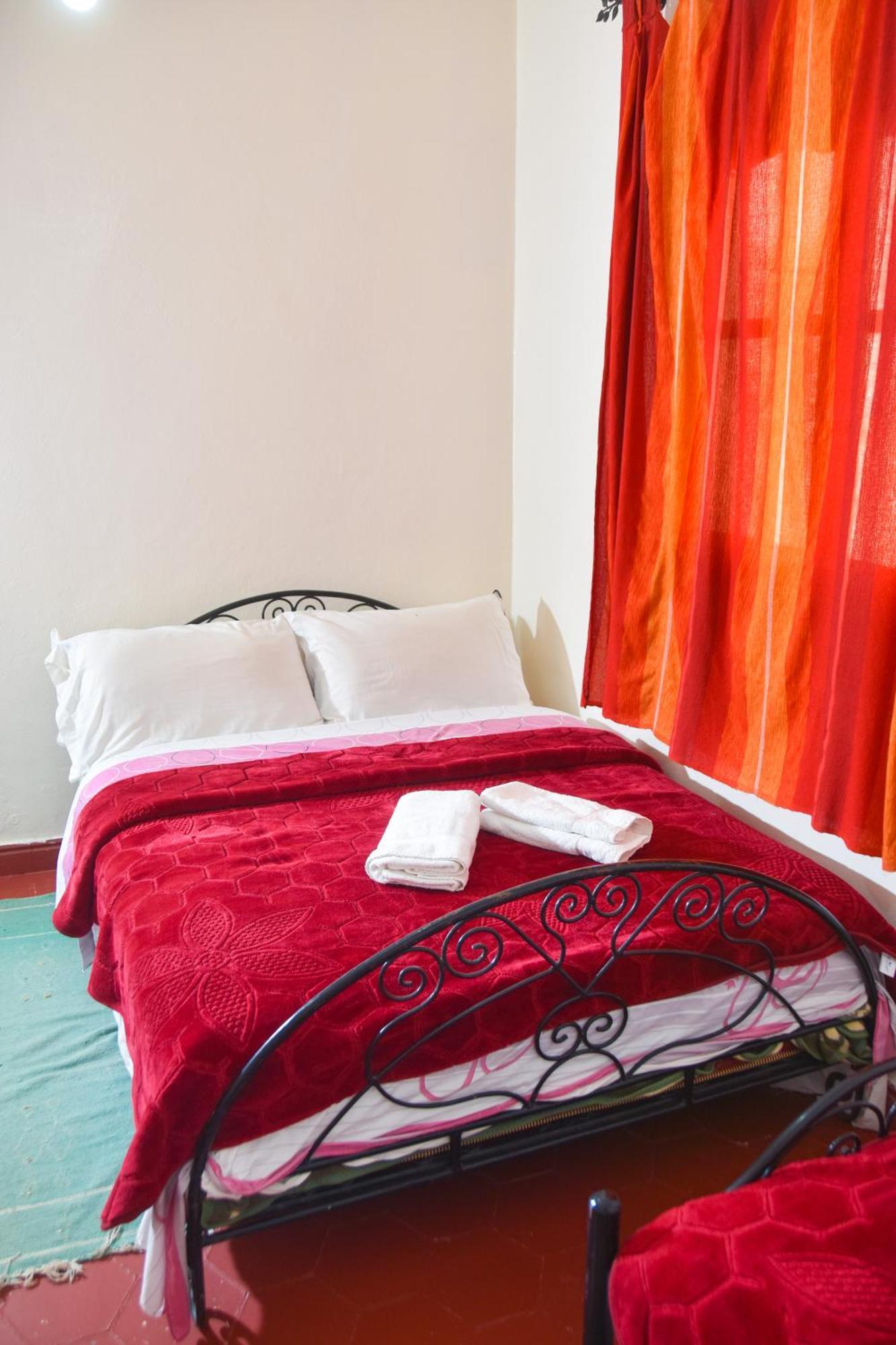Hotel De La Vallee Aït Baha Εξωτερικό φωτογραφία