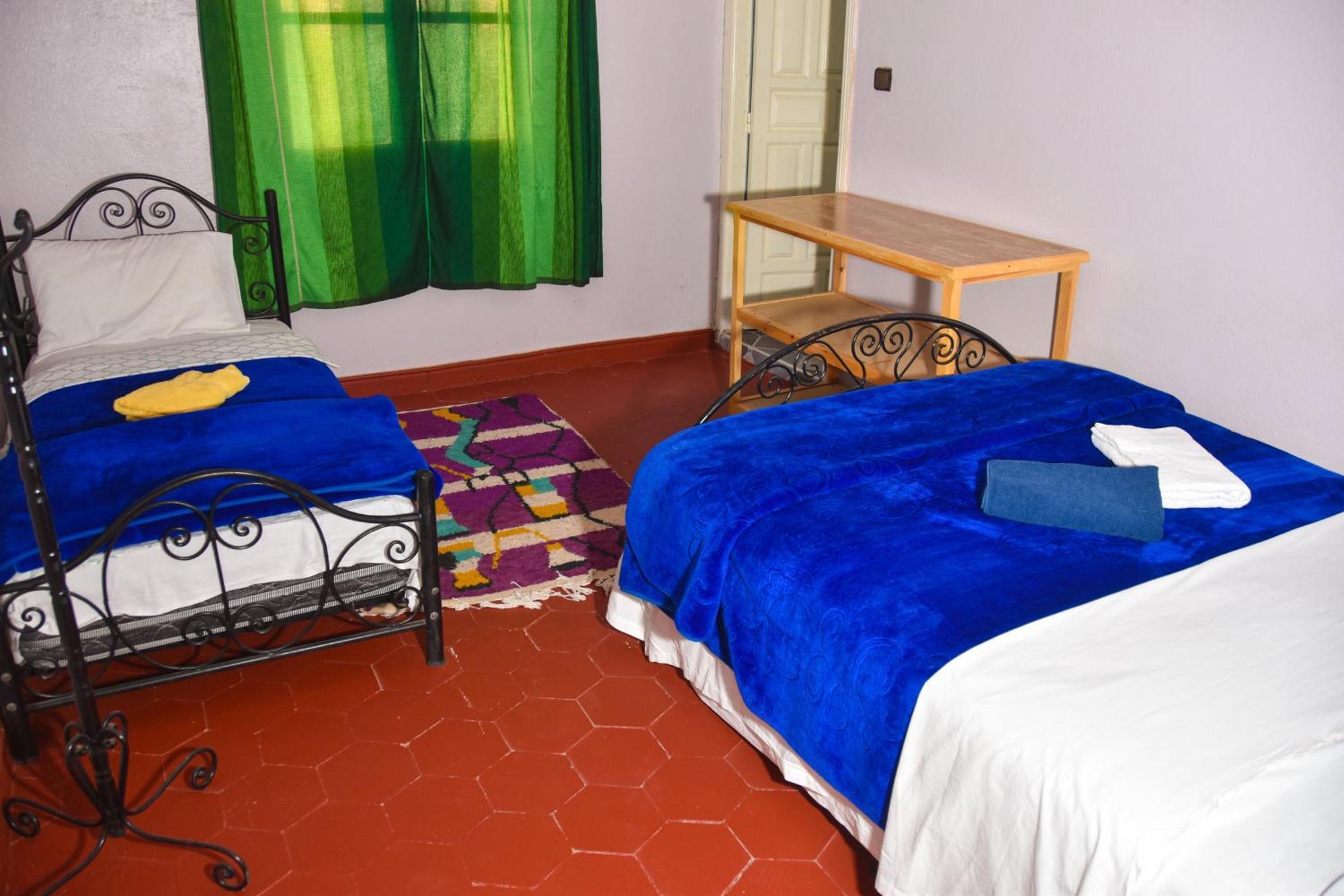 Hotel De La Vallee Aït Baha Εξωτερικό φωτογραφία