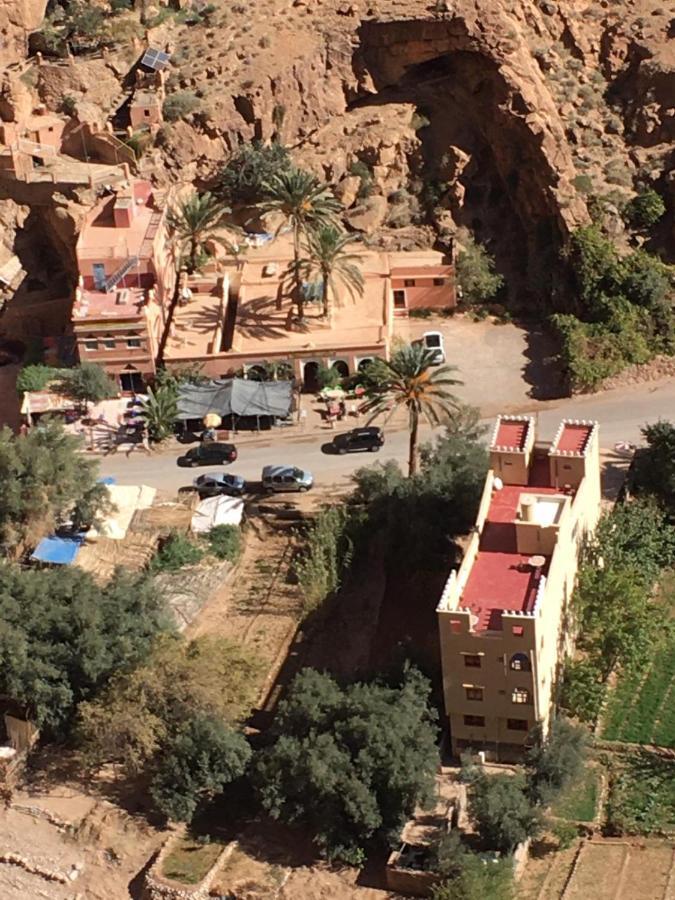 Hotel De La Vallee Aït Baha Εξωτερικό φωτογραφία